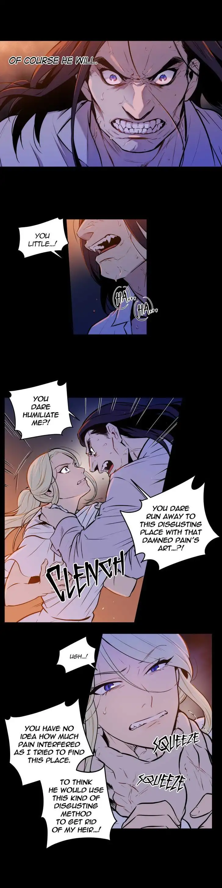 Blood bank - Chapter 50 [photo 12] - MangaPorn