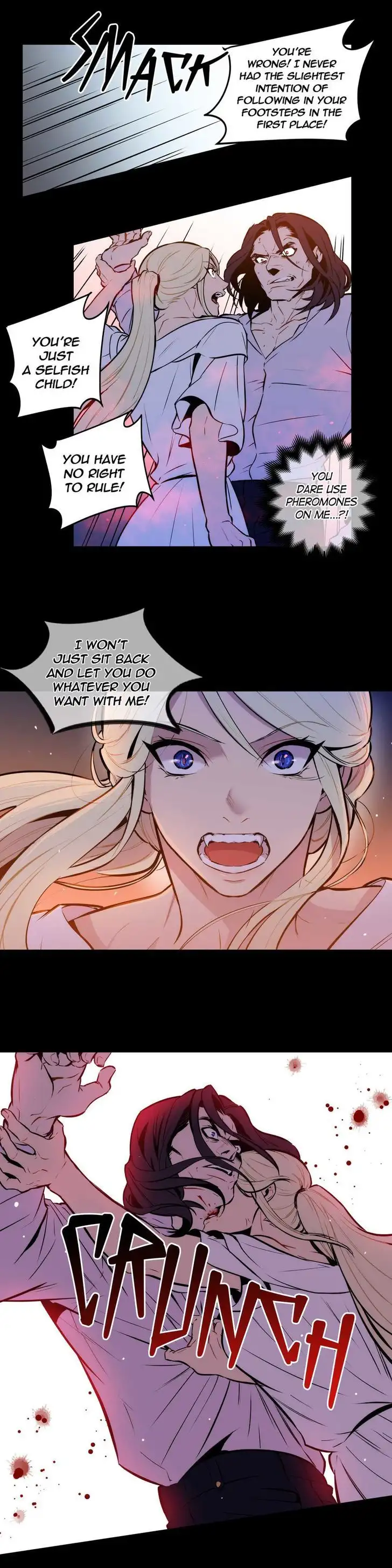 Blood bank - Chapter 50 [photo 13] - MangaPorn