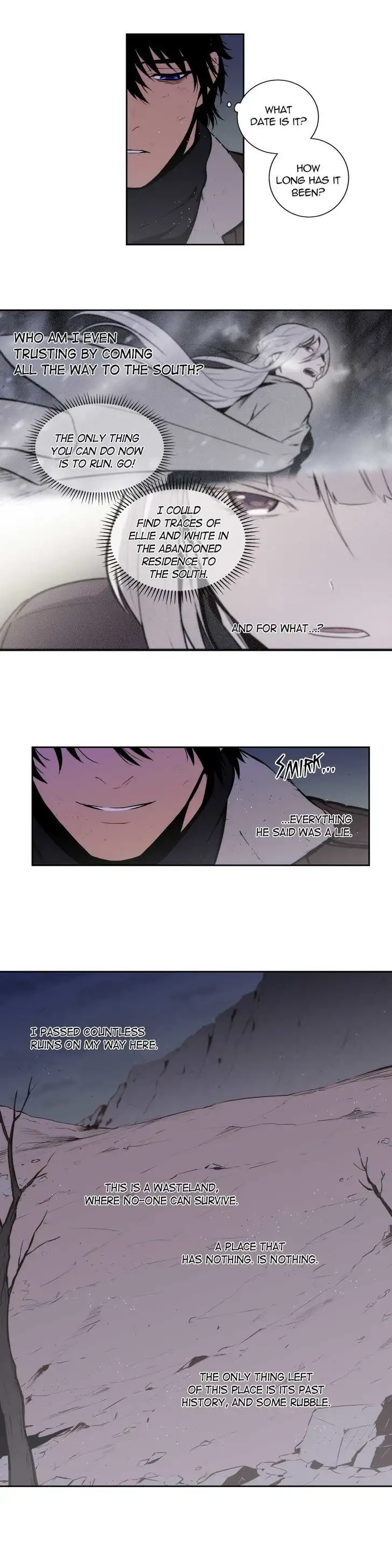 Blood bank - Chapter 50 [photo 3] - MangaPorn