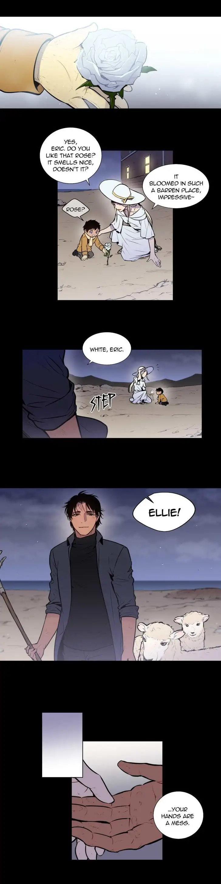 Blood bank - Chapter 50 [photo 5] - MangaPorn