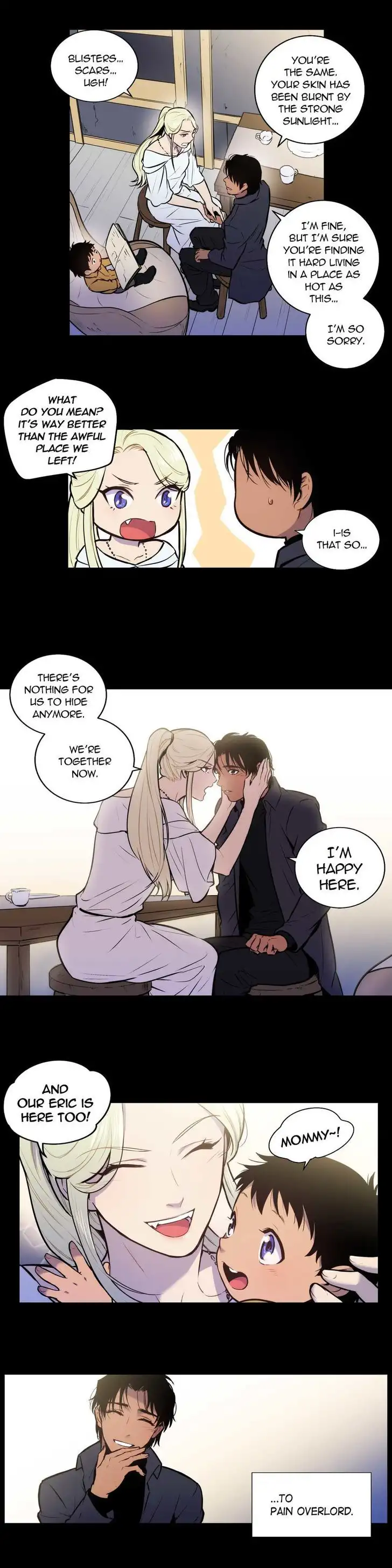 Blood bank - Chapter 50 [photo 6] - MangaPorn