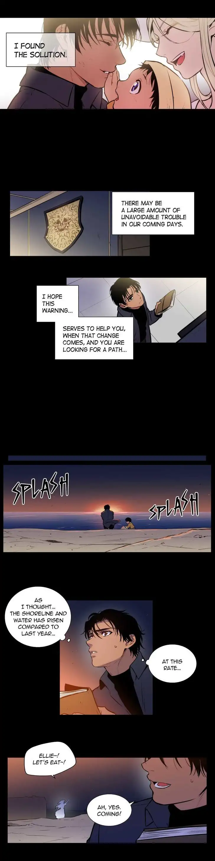 Blood bank - Chapter 50 [photo 8] - MangaPorn