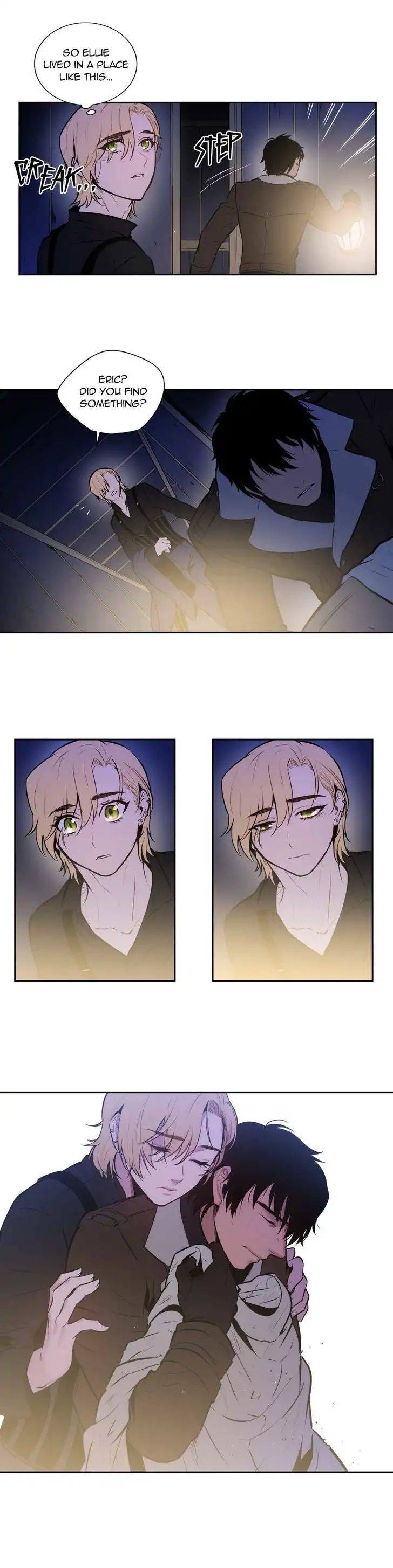 Blood bank - Chapter 51 [photo 11] - MangaPorn