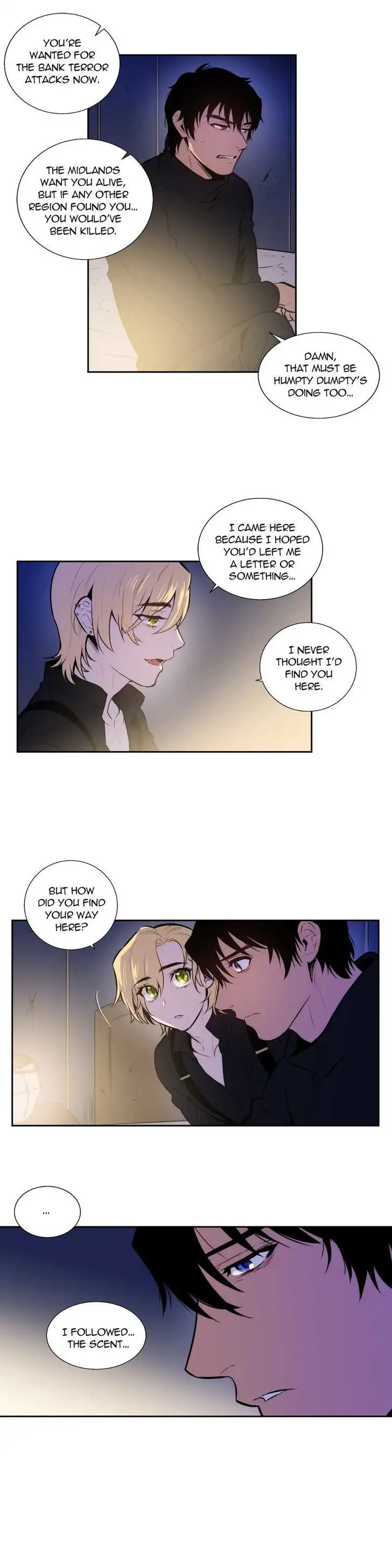 Blood bank - Chapter 51 [photo 13] - MangaPorn