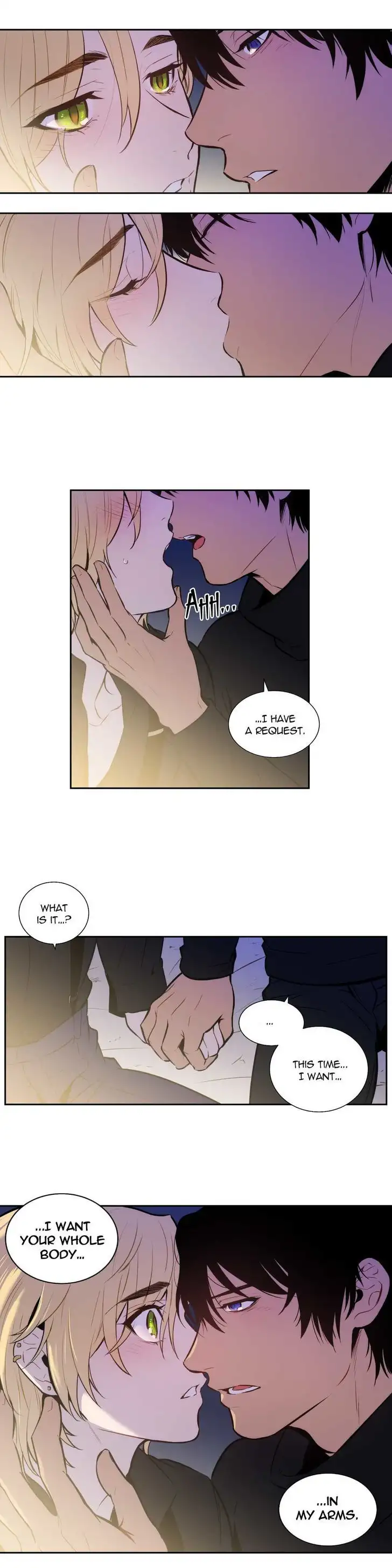 Blood bank - Chapter 51 [photo 15] - MangaPorn