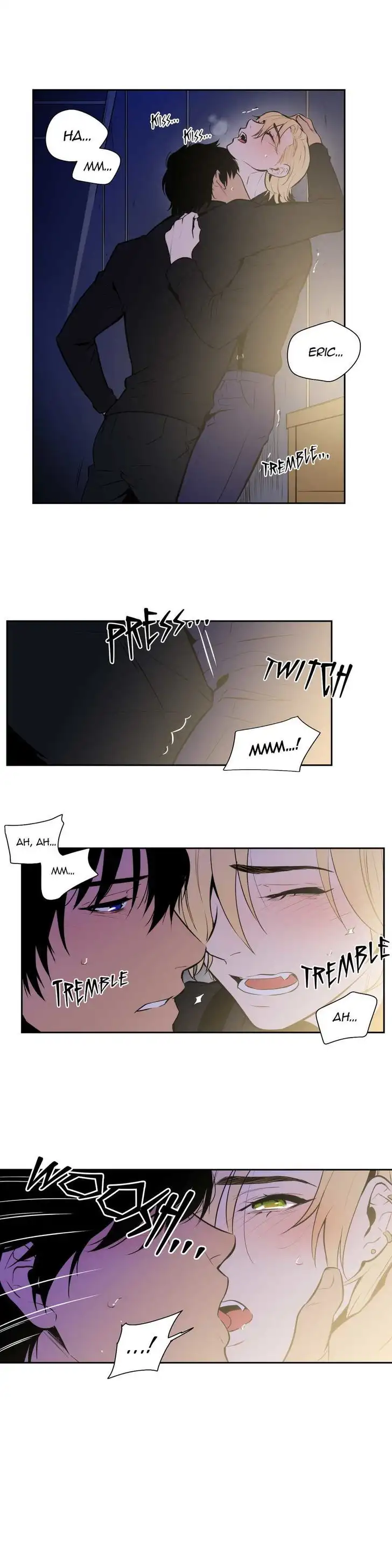 Blood bank - Chapter 51 [photo 17] - MangaPorn