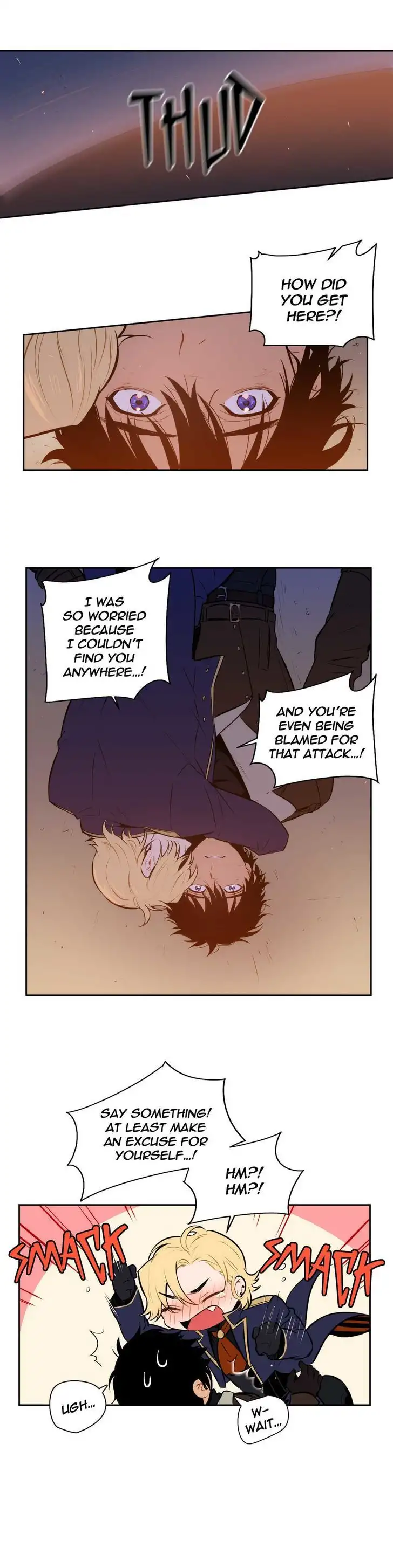 Blood bank - Chapter 51 [photo 3] - MangaPorn