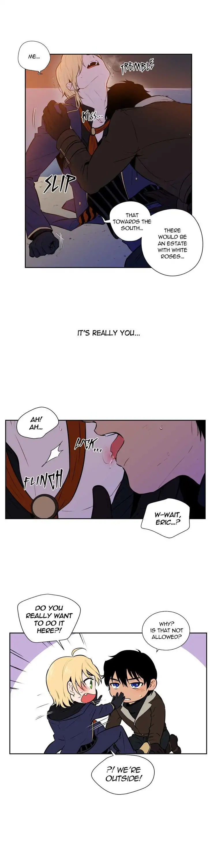 Blood bank - Chapter 51 [photo 8] - MangaPorn