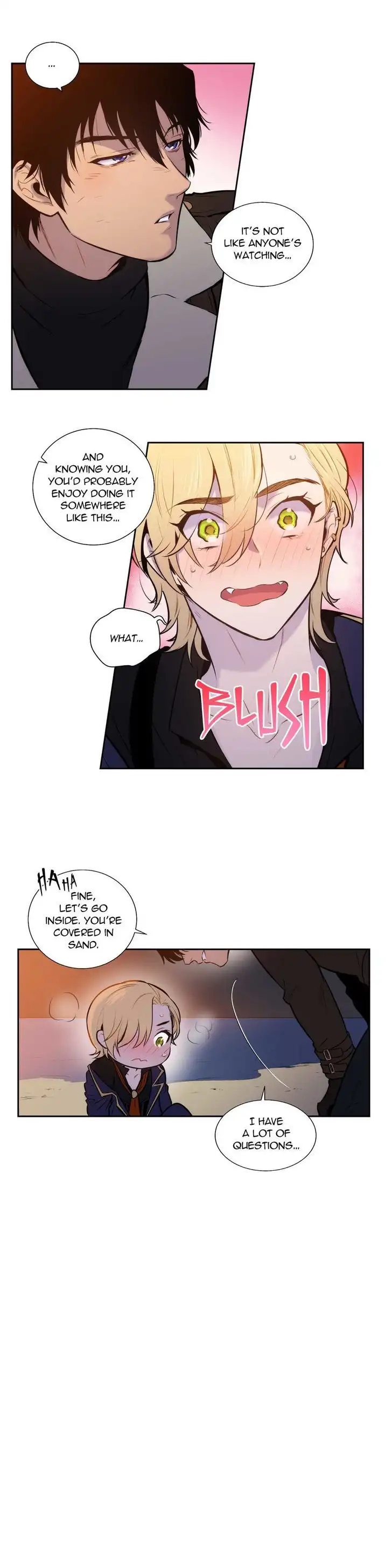 Blood bank - Chapter 51 [photo 9] - MangaPorn