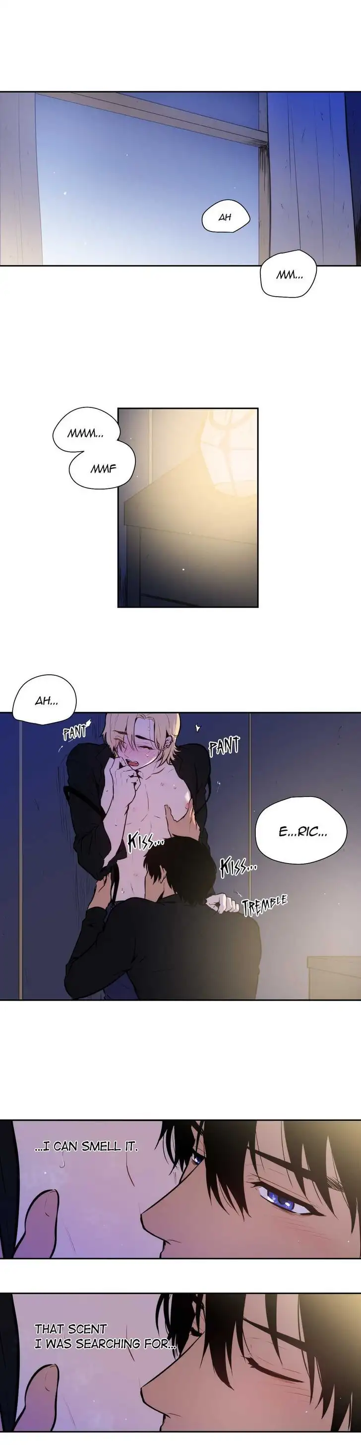 Blood bank - Chapter 52 [photo 1] - MangaPorn