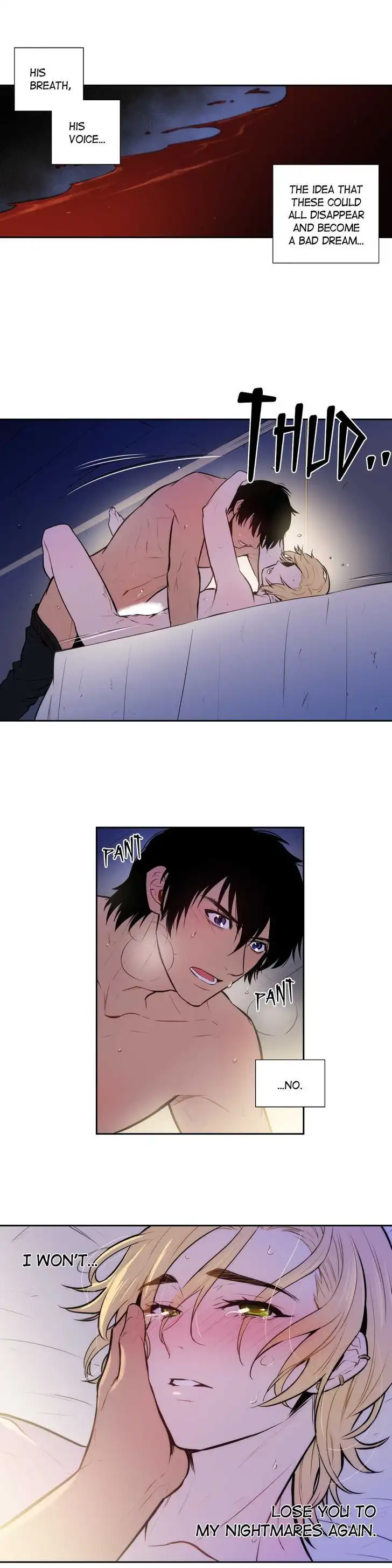 Blood bank - Chapter 52 [photo 12] - MangaPorn