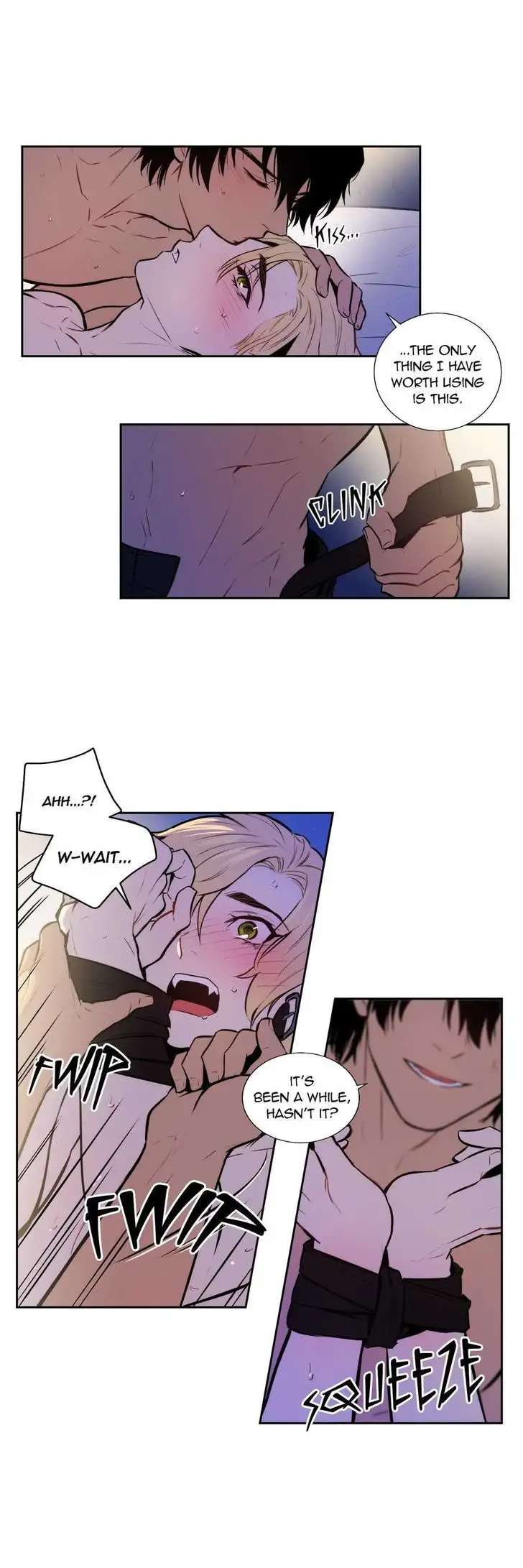 Blood bank - Chapter 52 [photo 13] - MangaPorn