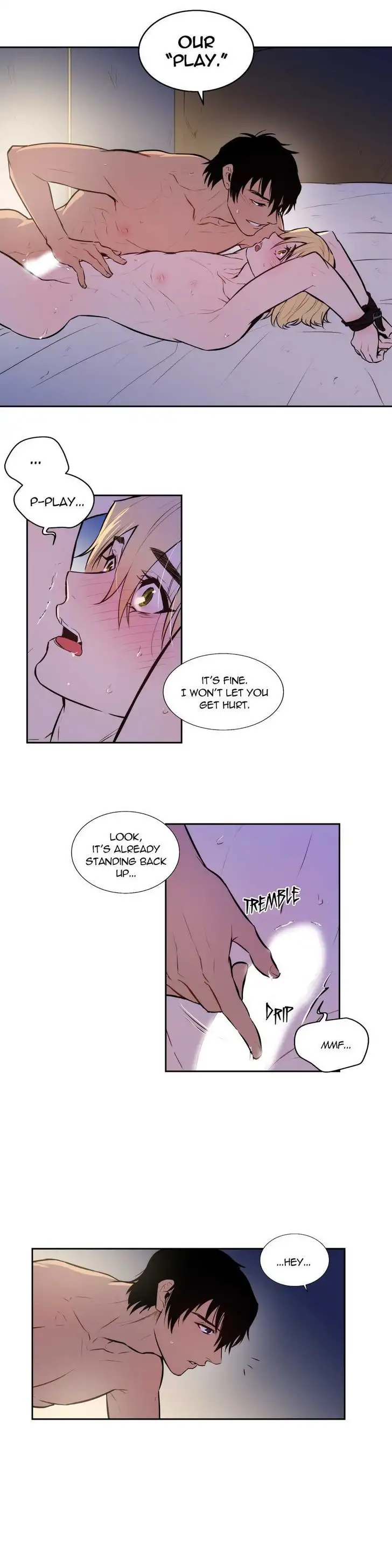 Blood bank - Chapter 52 [photo 14] - MangaPorn