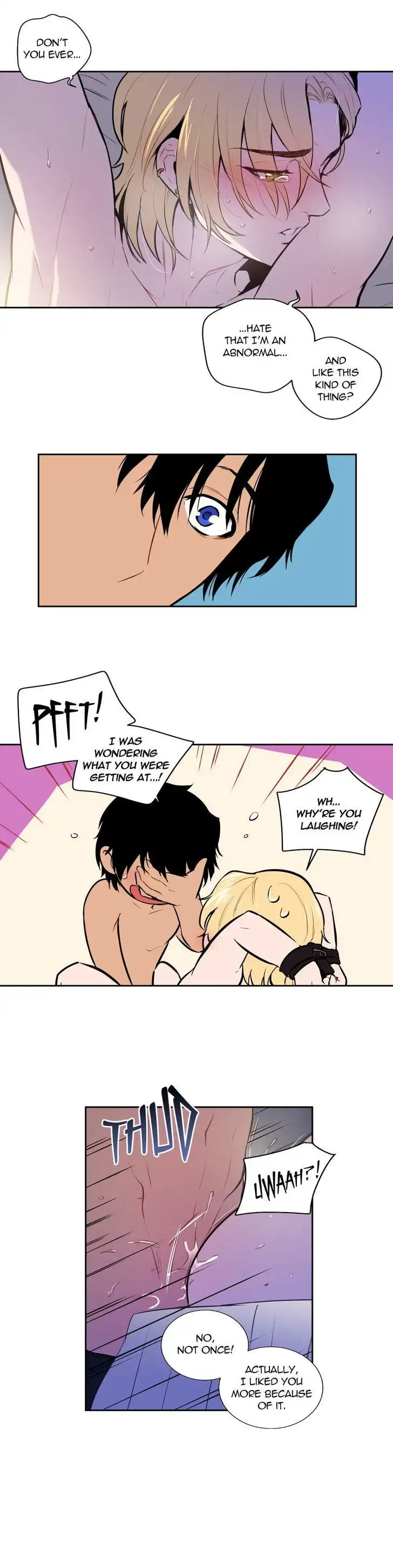 Blood bank - Chapter 52 [photo 15] - MangaPorn