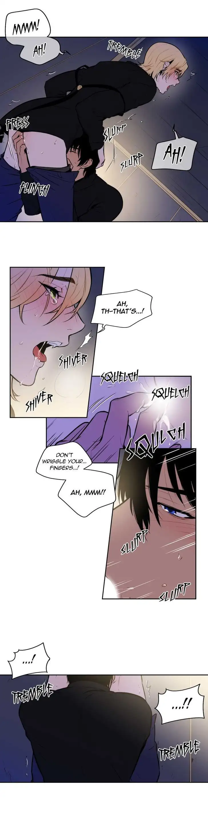 Blood bank - Chapter 52 [photo 7] - MangaPorn