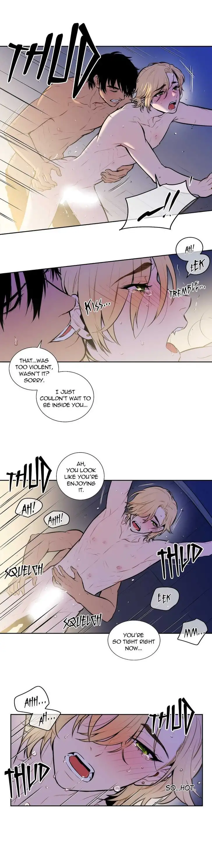 Blood bank - Chapter 52 [photo 9] - MangaPorn