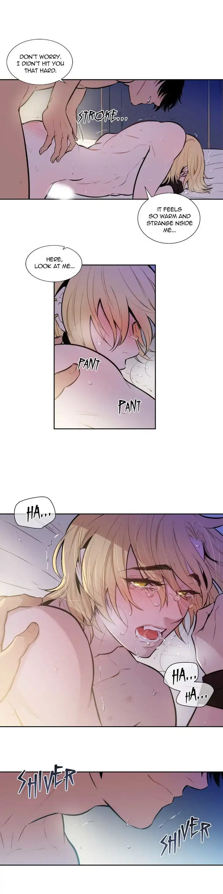 Blood bank - Chapter 53 [photo 10] - MangaPorn