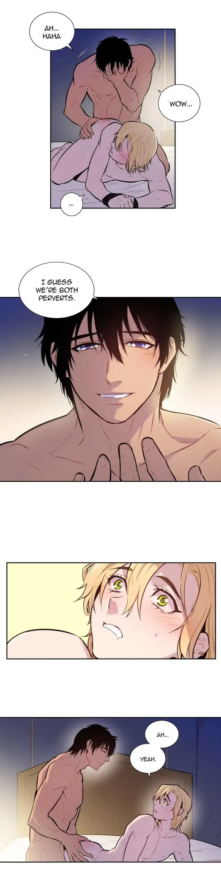 Blood bank - Chapter 53 [photo 11] - MangaPorn