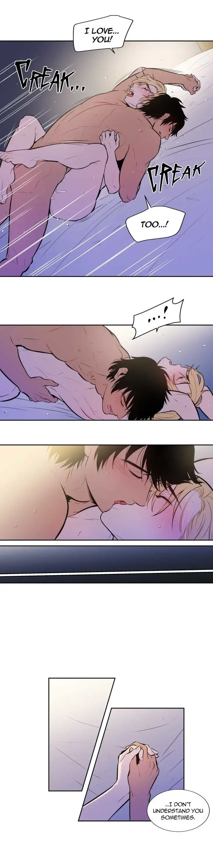 Blood bank - Chapter 53 [photo 17] - MangaPorn