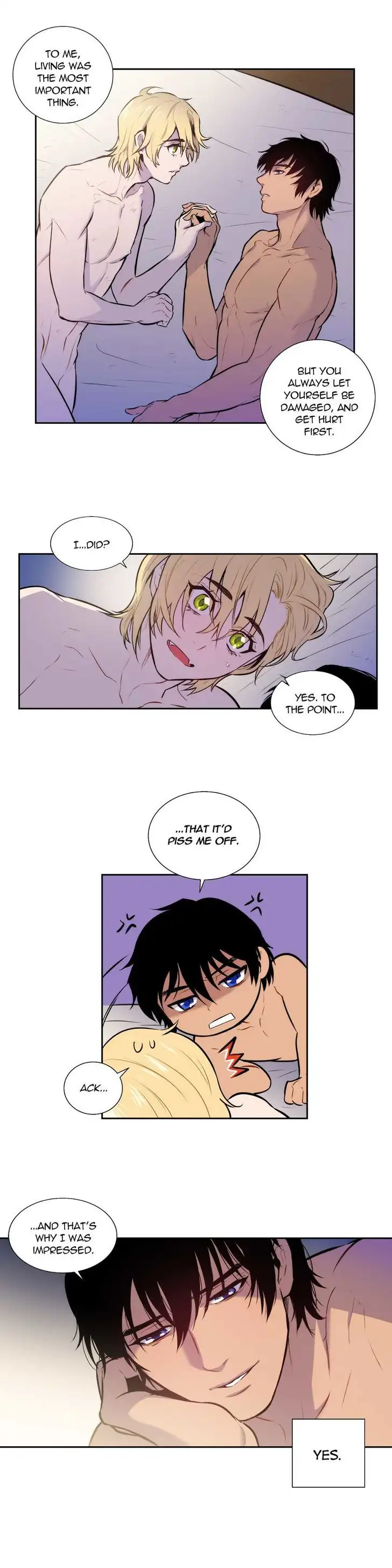 Blood bank - Chapter 53 [photo 18] - MangaPorn