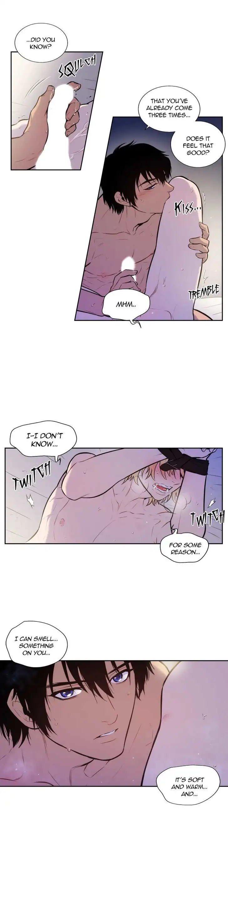 Blood bank - Chapter 53 [photo 3] - MangaPorn