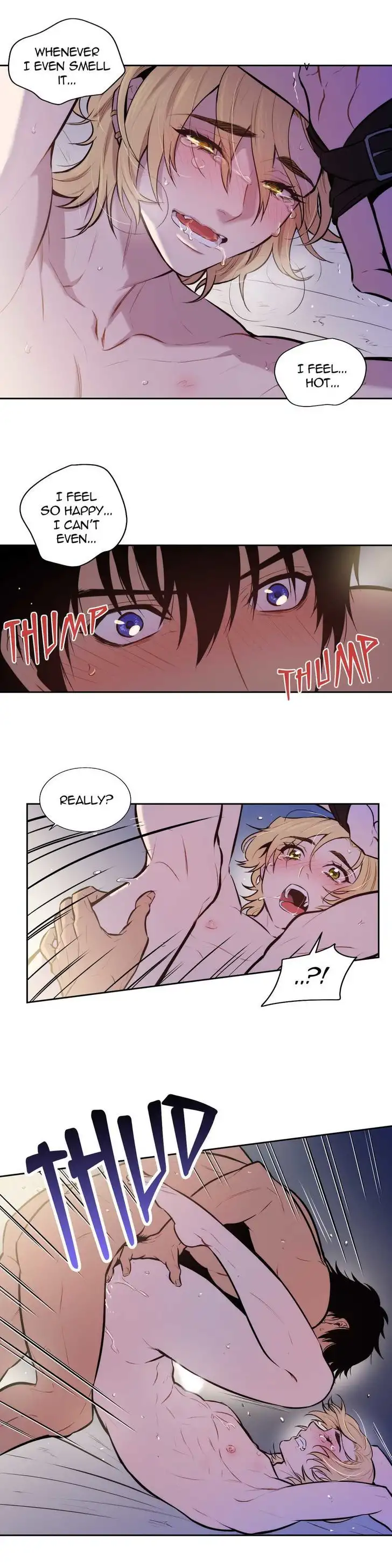 Blood bank - Chapter 53 [photo 4] - MangaPorn