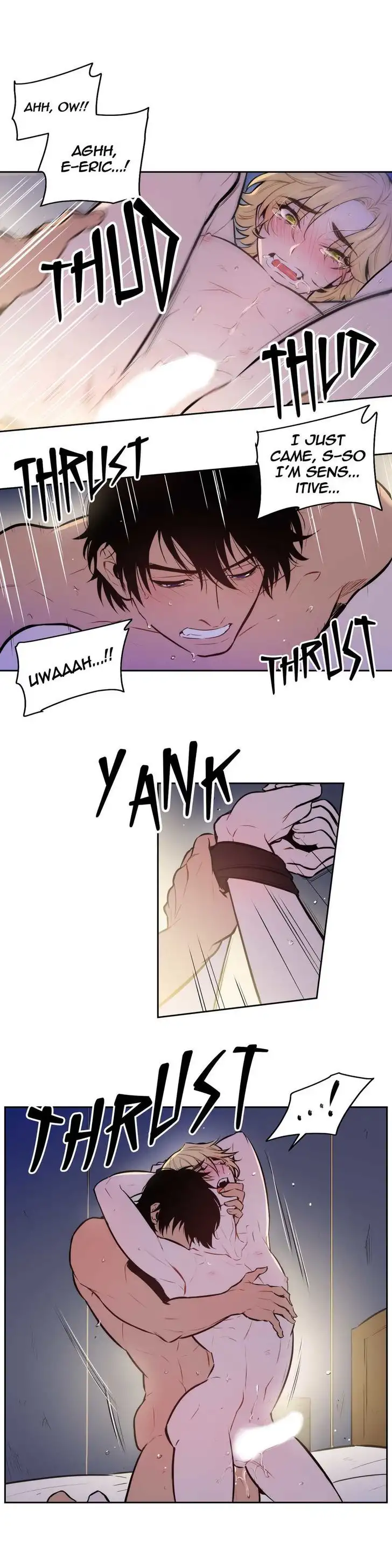 Blood bank - Chapter 53 [photo 5] - MangaPorn