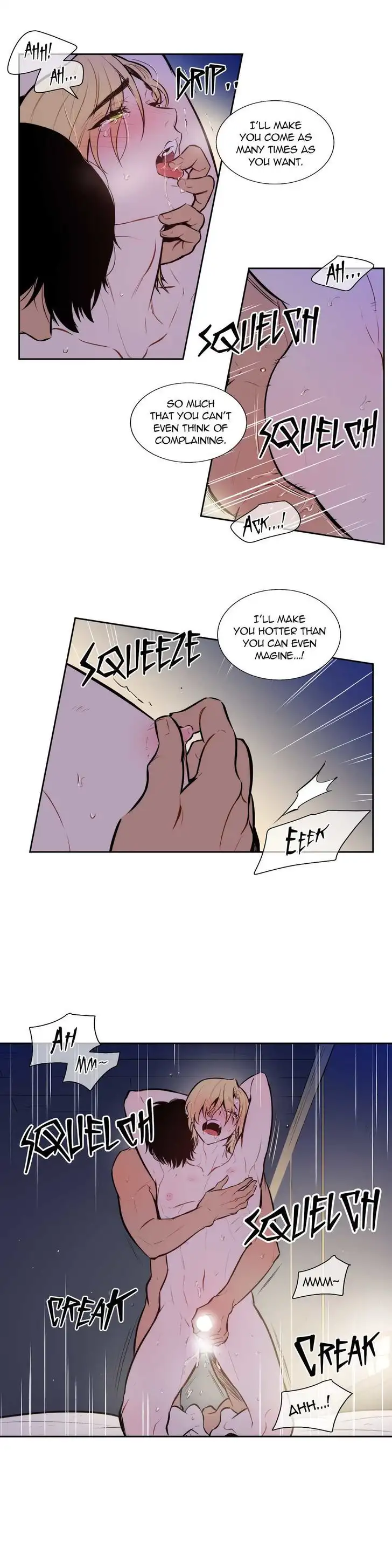 Blood bank - Chapter 53 [photo 6] - MangaPorn