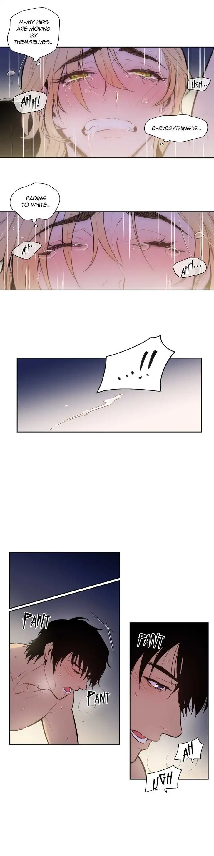 Blood bank - Chapter 53 [photo 7] - MangaPorn