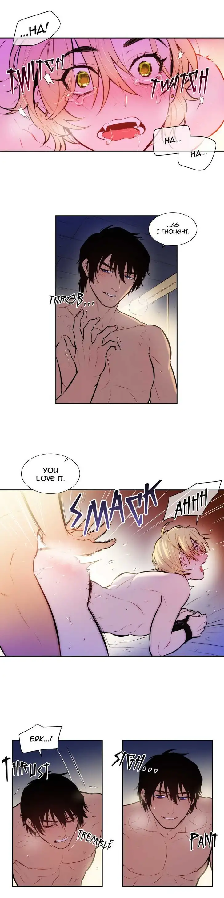 Blood bank - Chapter 53 [photo 9] - MangaPorn