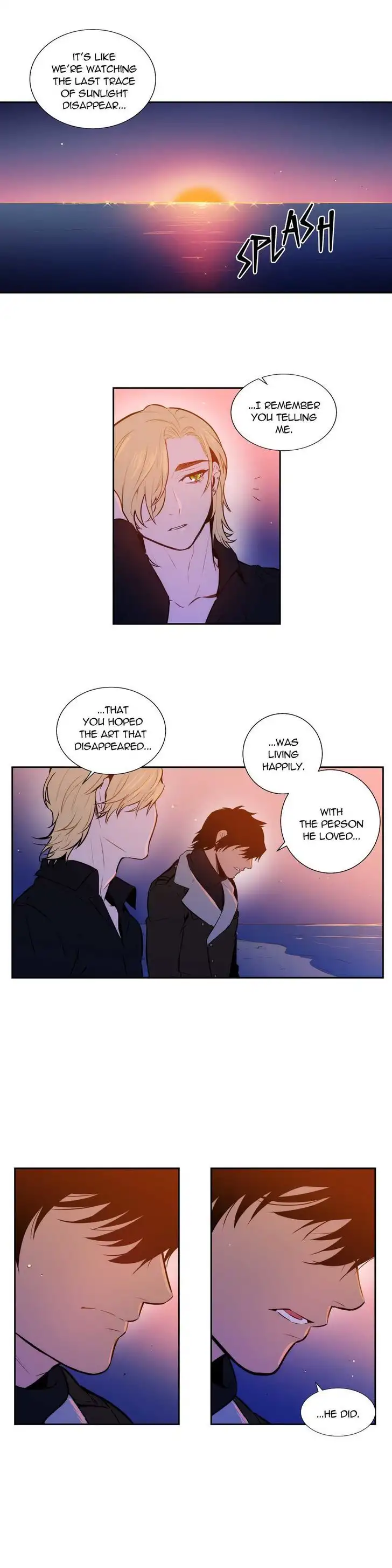 Blood bank - Chapter 54 [photo 11] - MangaPorn