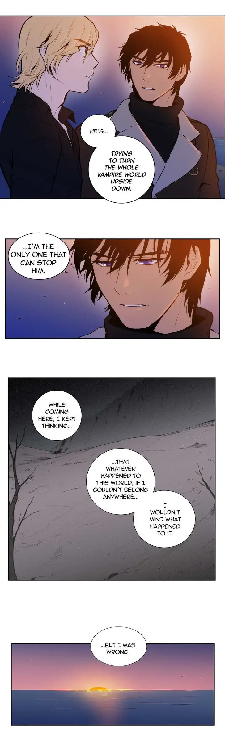 Blood bank - Chapter 54 [photo 13] - MangaPorn