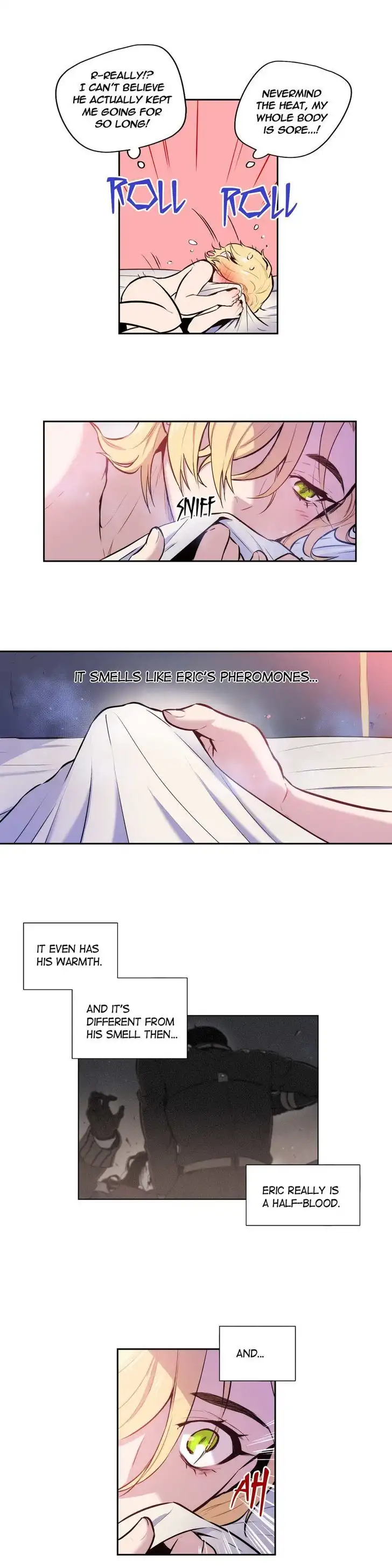 Blood bank - Chapter 54 [photo 2] - MangaPorn