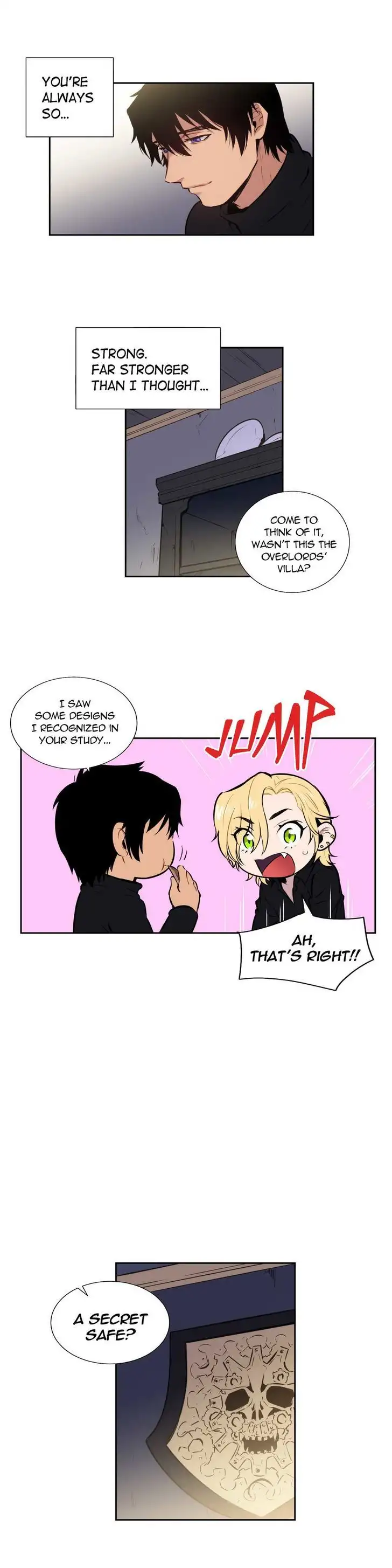 Blood bank - Chapter 54 [photo 7] - MangaPorn