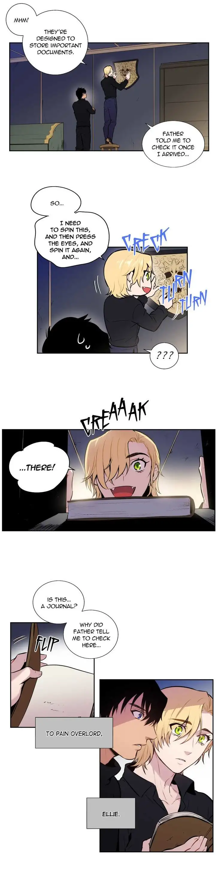 Blood bank - Chapter 54 [photo 8] - MangaPorn