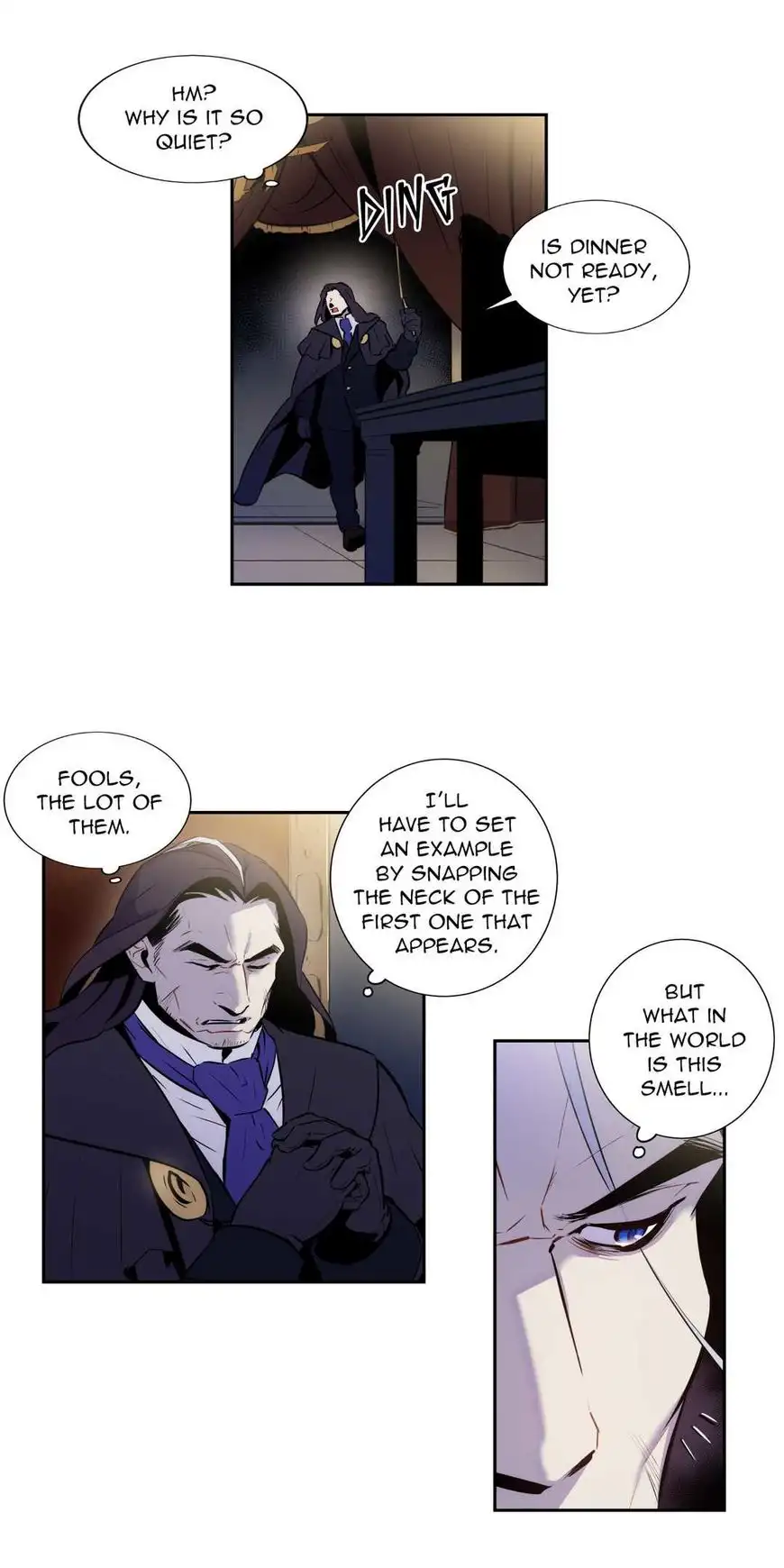 Blood bank - Chapter 55 [photo 2] - MangaPorn