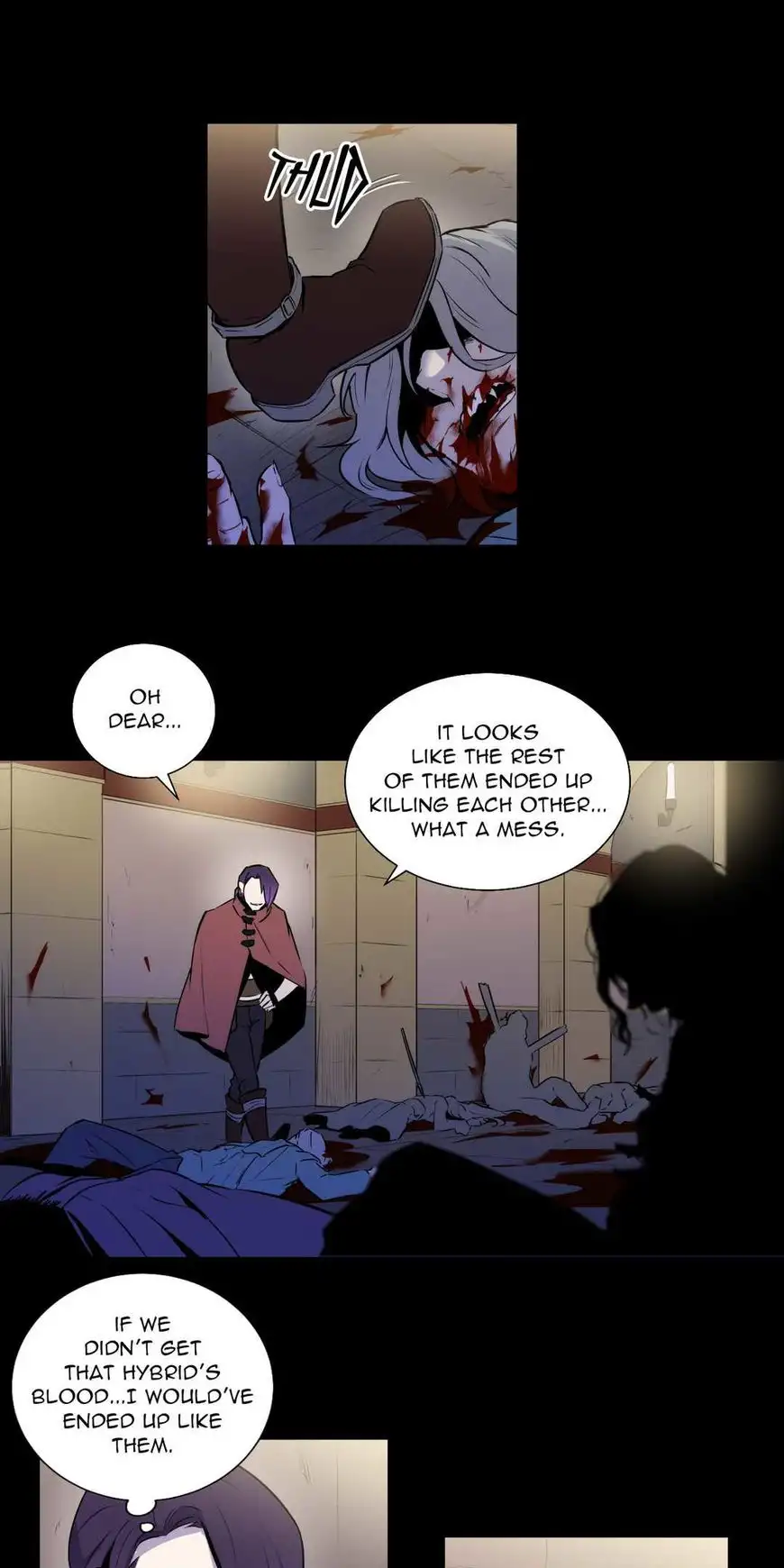 Blood bank - Chapter 55 [photo 25] - MangaPorn