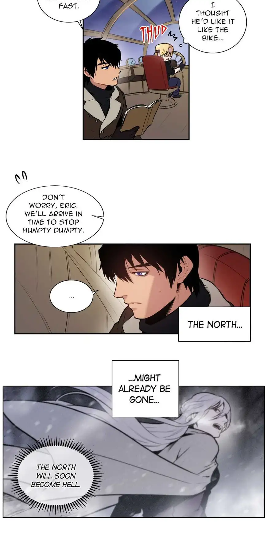 Blood bank - Chapter 55 [photo 8] - MangaPorn