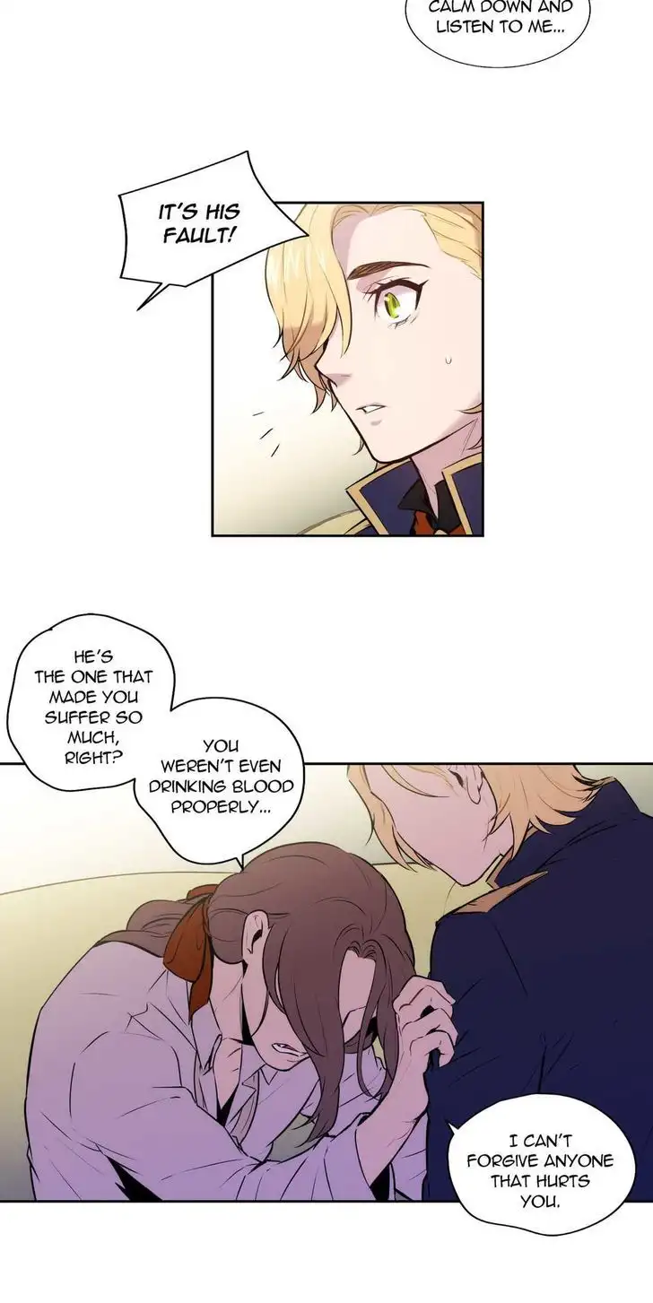 Blood bank - Chapter 56 [photo 19] - MangaPorn