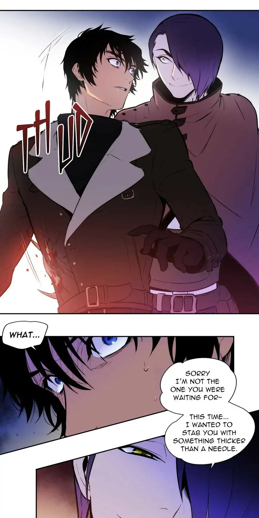 Blood bank - Chapter 57 [photo 11] - MangaPorn