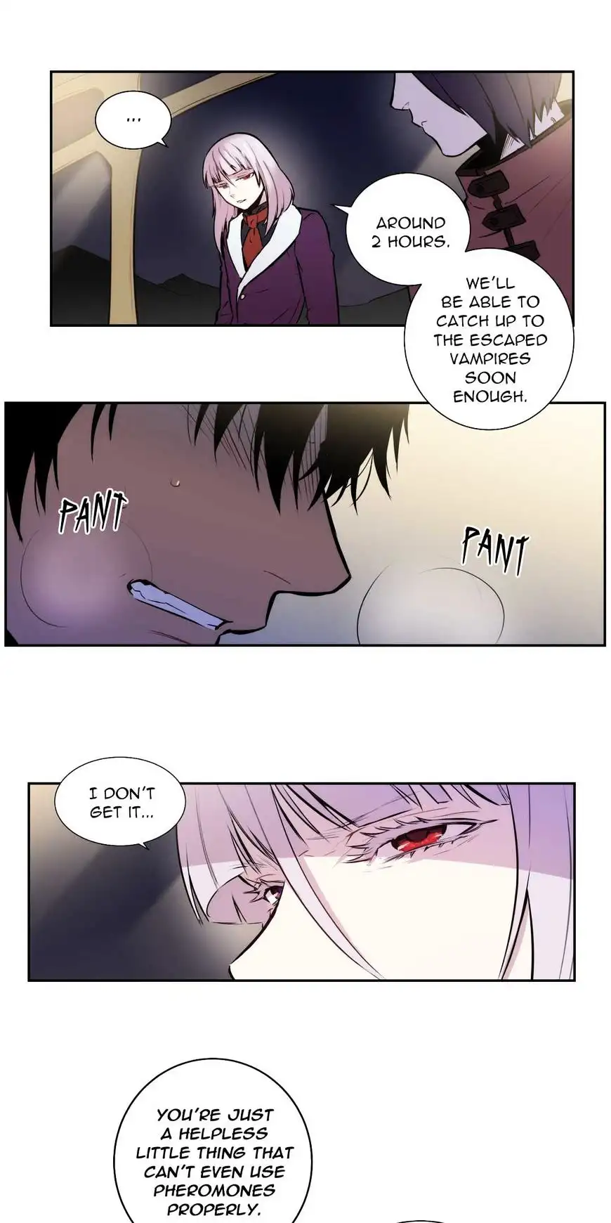 Blood bank - Chapter 57 [photo 17] - MangaPorn