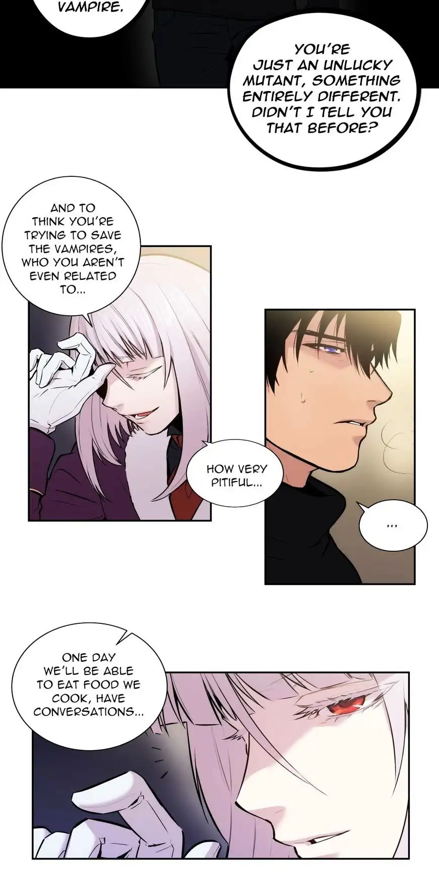 Blood bank - Chapter 57 [photo 20] - MangaPorn