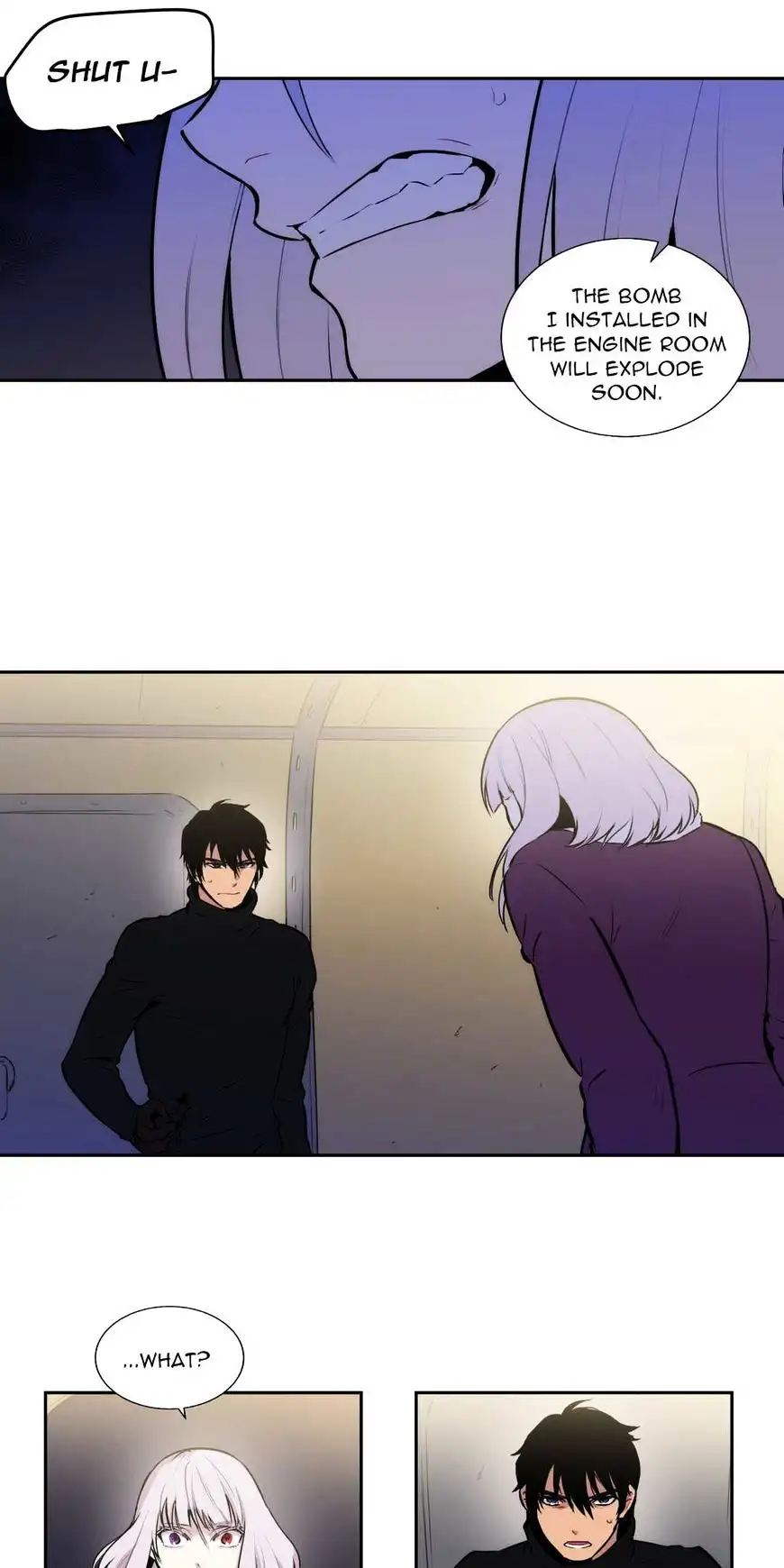 Blood bank - Chapter 57 [photo 25] - MangaPorn