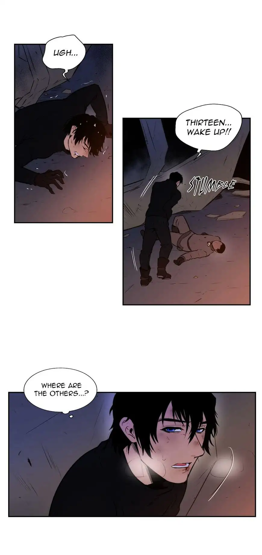 Blood bank - Chapter 58 [photo 26] - MangaPorn