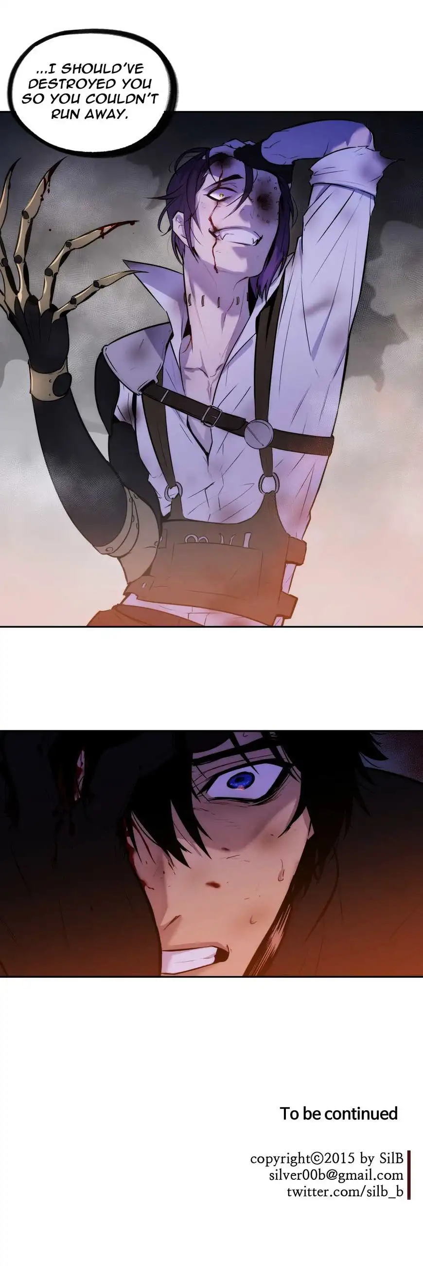 Blood bank - Chapter 58 [photo 29] - MangaPorn