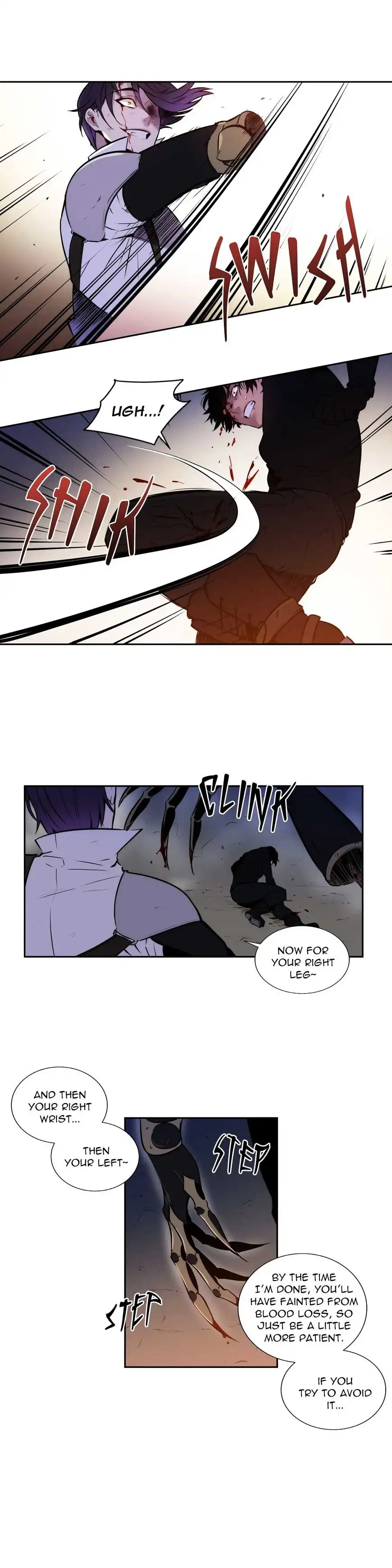 Blood bank - Chapter 59 [photo 1] - MangaPorn