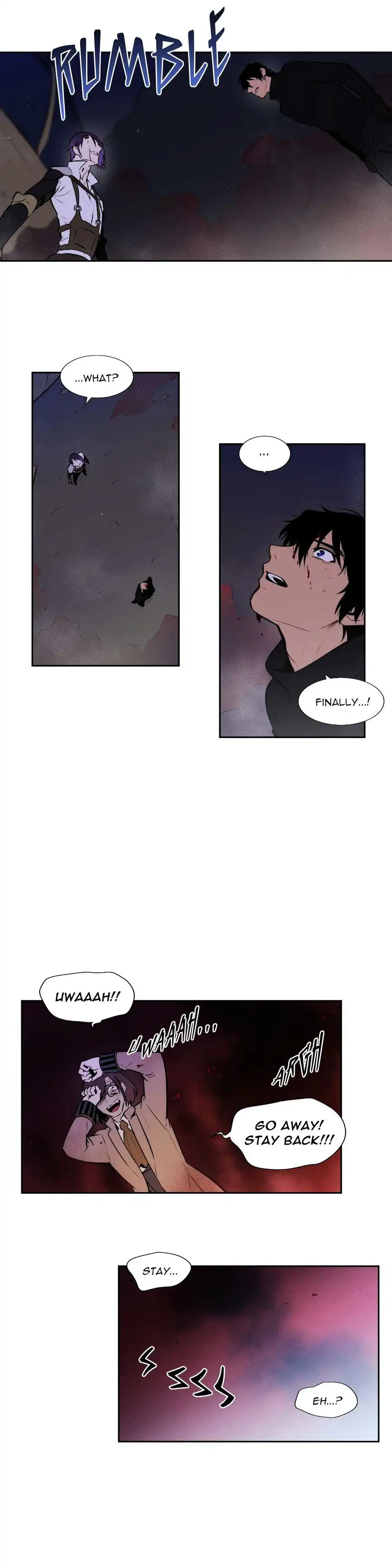 Blood bank - Chapter 59 [photo 10] - MangaPorn