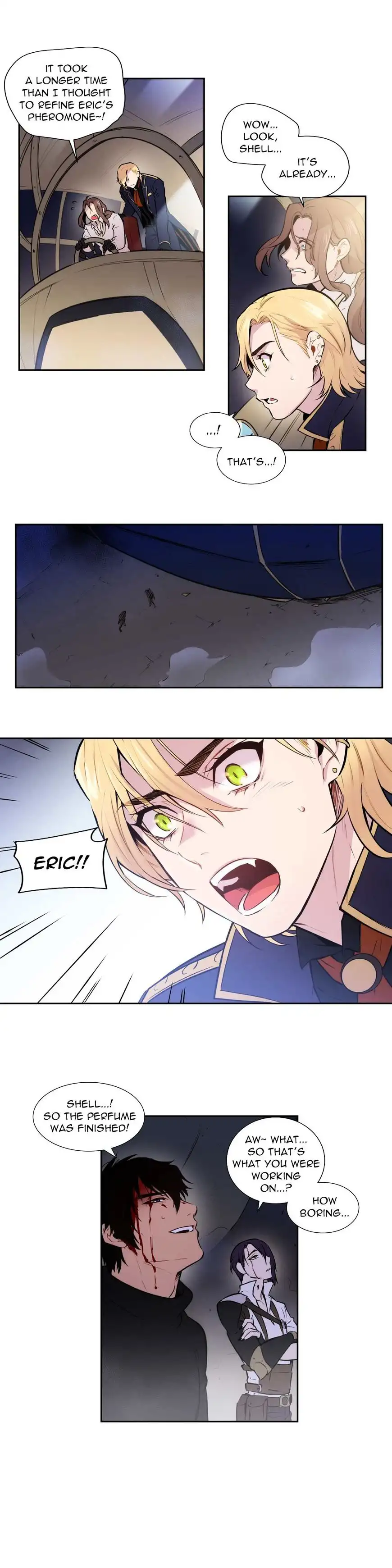 Blood bank - Chapter 59 [photo 12] - MangaPorn