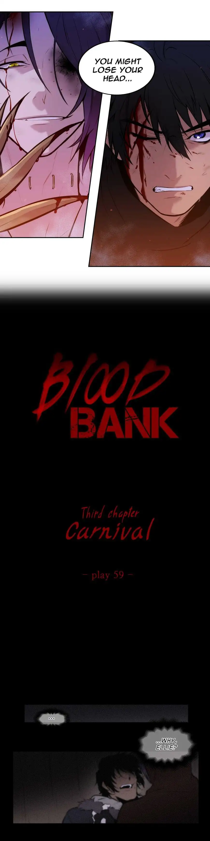 Blood bank - Chapter 59 [photo 2] - MangaPorn