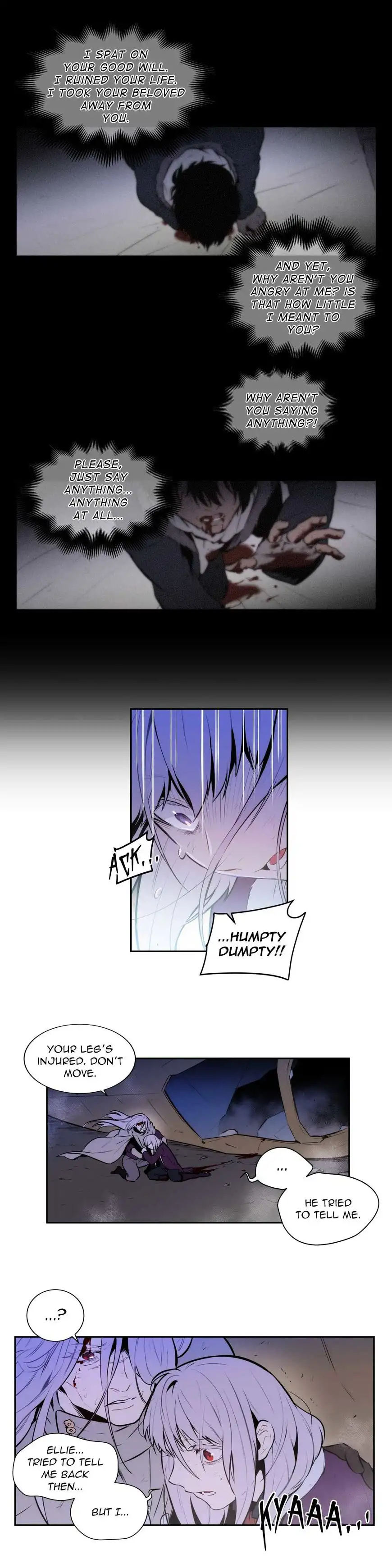 Blood bank - Chapter 59 [photo 3] - MangaPorn